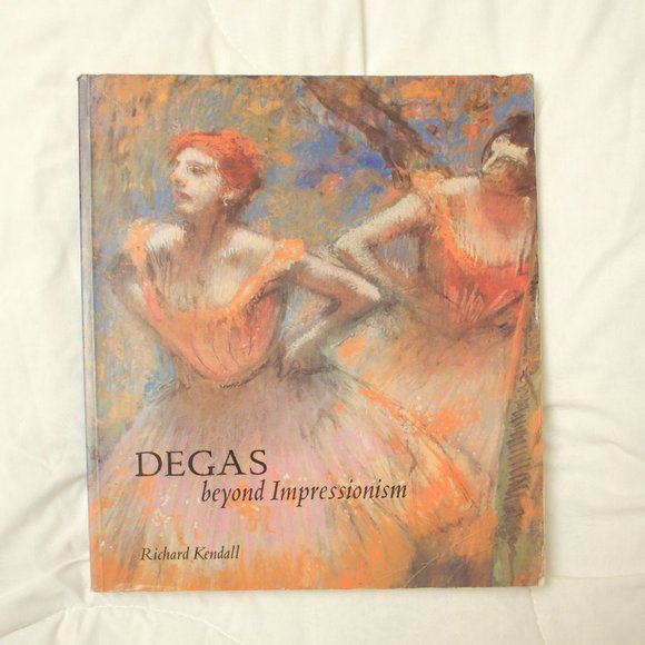 Vintage Accents Degas Art Coffee Table Book Poshmark